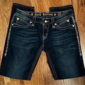 Women’s Rock Revival jeans